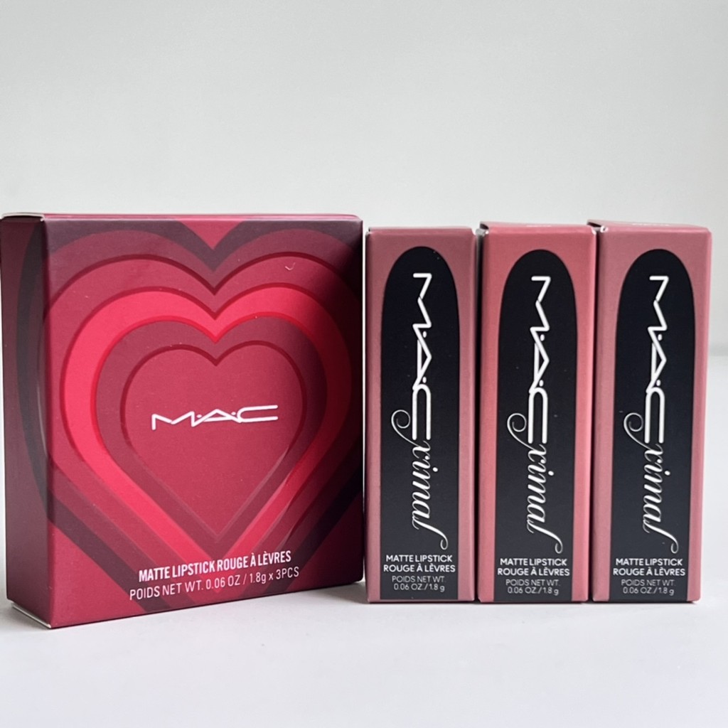 Bắn thật❤ Đặc biệt / 52 Mac Mẫu trang web chính thức mới nhất + Dán logo thương hiệu, Logo ống in hì