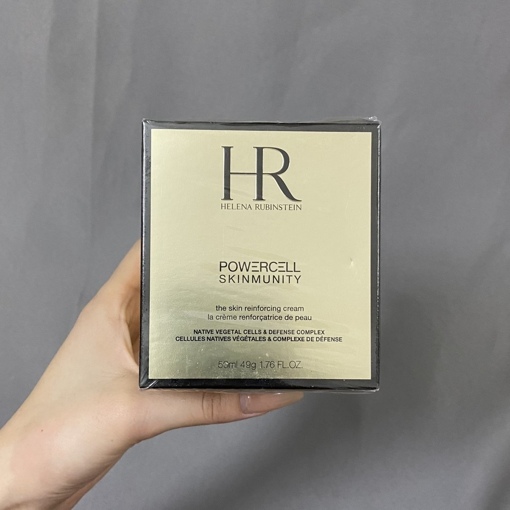 Hot Style 26 Hr Helena Green Treasure Cream 50ml Real Shot Hàng có sẵn❗Chiết xuất 100% Violet, Viole