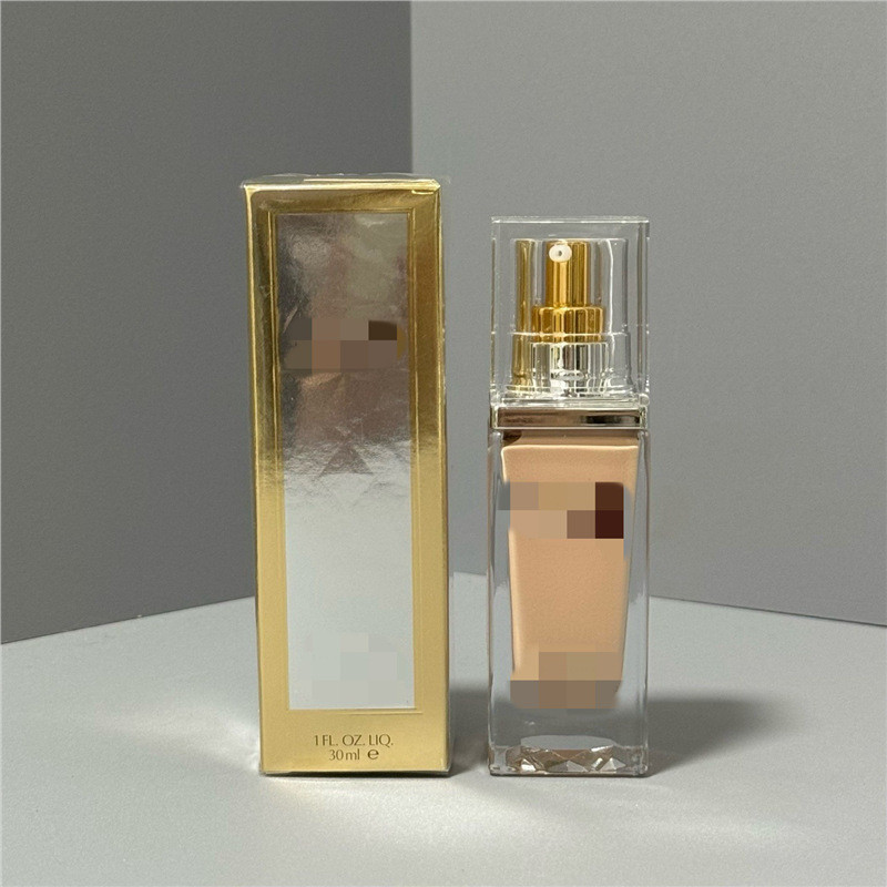 Phụ Kiện Mới Phụ Kiện Mới Yajia Platinum Liquid Foundation 30ml1c0-2co-1w0-2w04 Color Advantage 681