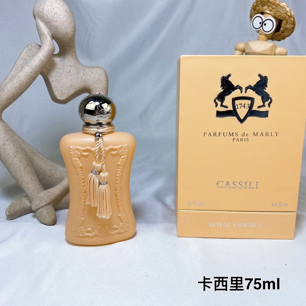 Hàng Mới Về 43 Parfums De Marly 75Ml Cassili 75Ml Parfums De Marly 75Ml Cassili Hương Thơm Hoa Phươn