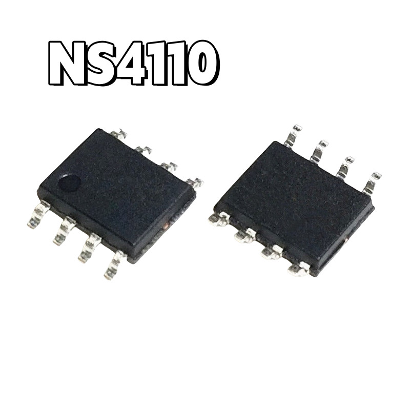 Thương Hiệu Mới Chính Hãng NS4110 NS4110B 10W Mono Âm Thanh Bộ Khuếch Đại Chip IC Patch SOP8