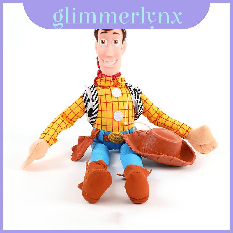 Cảnh Sát Trưởng Woody Và Buzz Xe Treo Đồ Chơi Mềm Mại Và Huggable Sang Trọng Búp Bê Lý Tưởng Cho Xe 