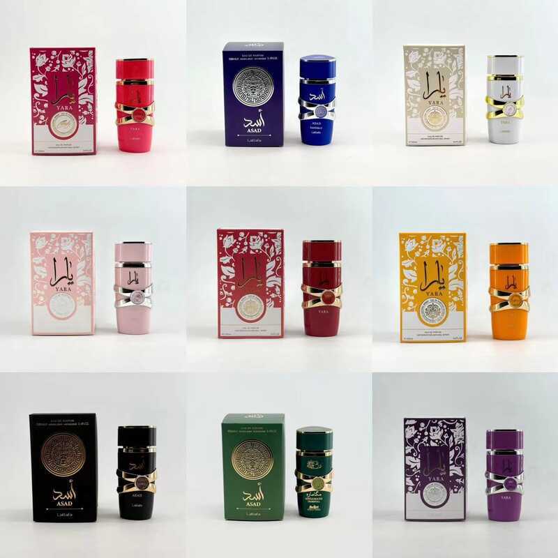YARA Ả Rập Dubai Trung Đông Nam Nữ Nước Hoa Ngoại Thương Latafa ttafa Nước Hoa