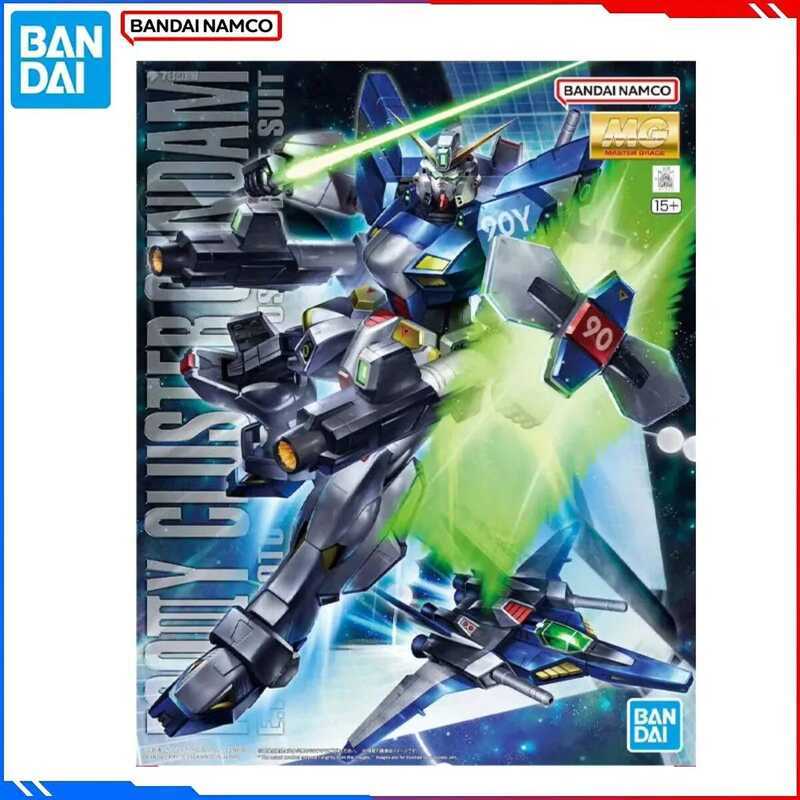 Premium Bandai PB MG 1/100 Model Kit - F90IIIY Cluster Mobile Suit Gundam F90 Mô hình lắp ráp nhân v