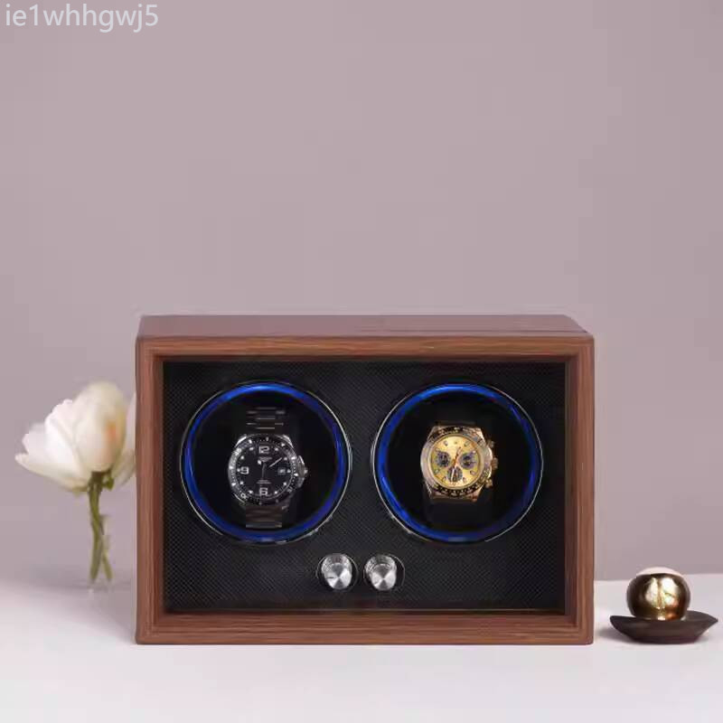 [GIÁ SỈ]  Hộp xoay sạc, cơ, phù hợp cho Longines Omega Rolex, hộp đồng hồ tự động lên dây cót f