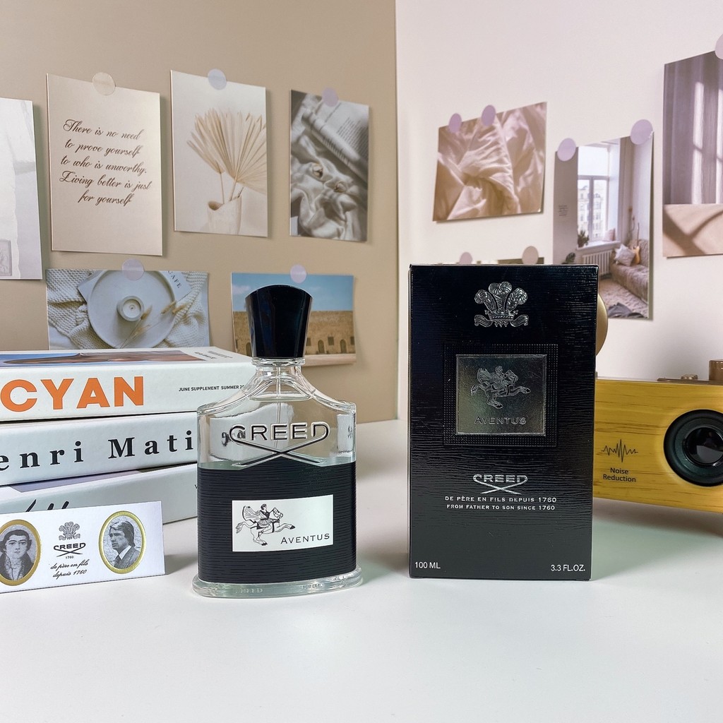 Bán hàng trực tiếp thời trang 50 Creed Aventus Creed Aventus, 2010 Thương hiệu Creed Aventus Hương t