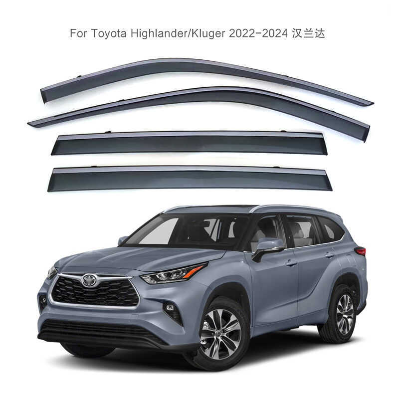 Dành riêng cho Toyota 2022-2024 Highler Highler / Kluger Highler / Kluger