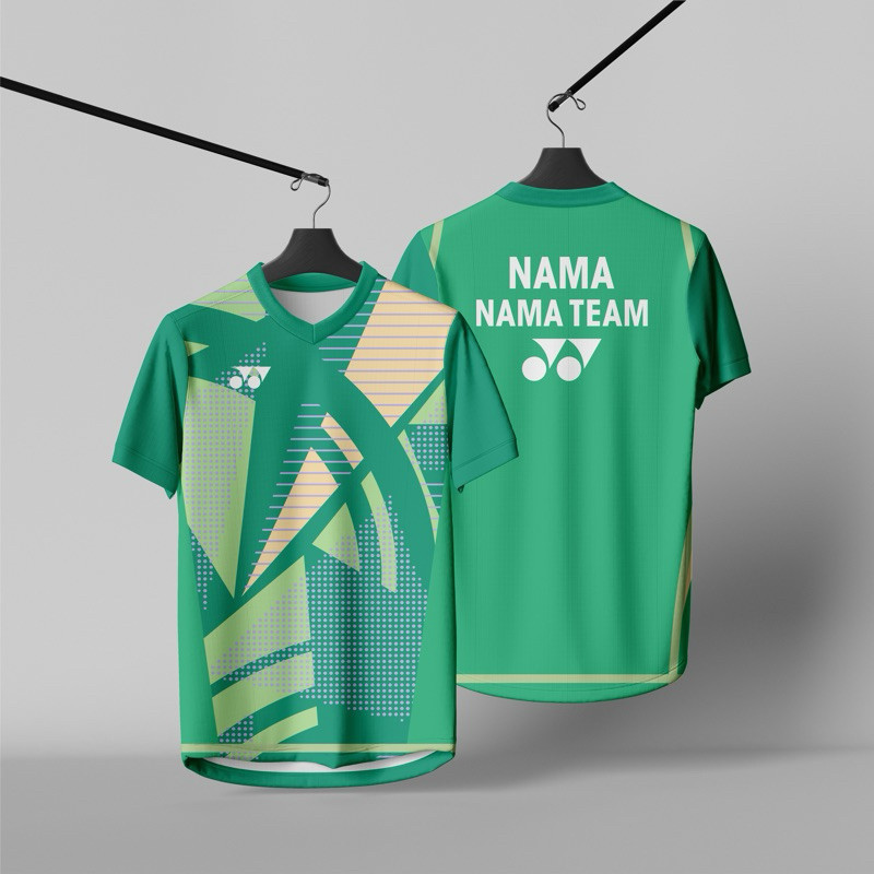 Áo đấu Badminton Yonex 2026 Full Sublimated Unisex Thiết kế mới nhất