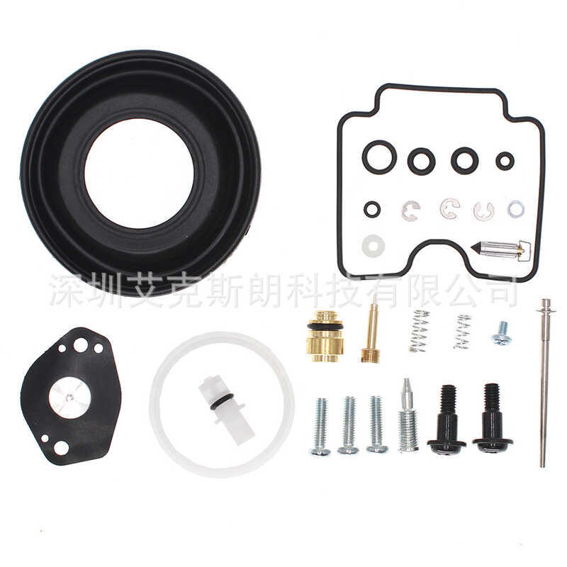 R REBUILD KITS Thích hợp cho Suzuki DRZ4E DRZ4S DRZ4SM Bộ sửa chữa bộ chế hòa khí