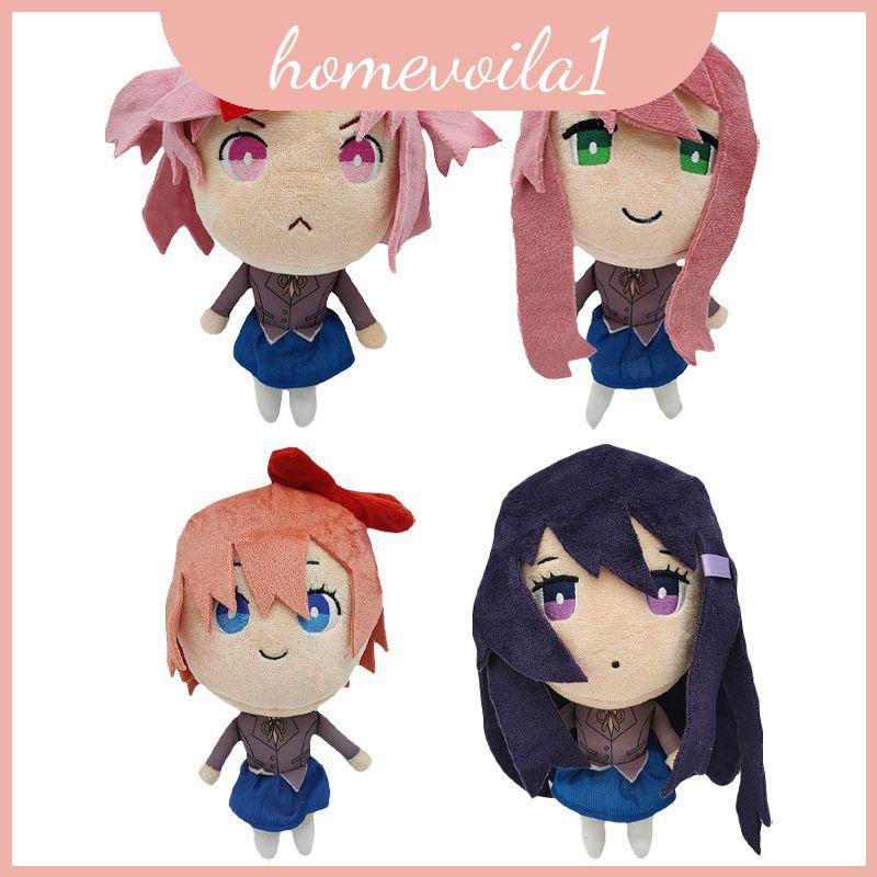 Câu lạc bộ văn học Doki Doki Doki được thiết kế đẹp mắt dành cho người sưu tập trưng bày