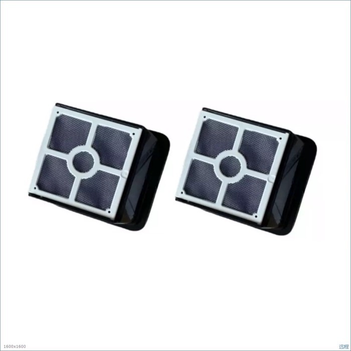 Lưới lọc bọt biển Thích hợp cho phụ kiện máy hút bụi Robot rửa sàn ILIFE W90