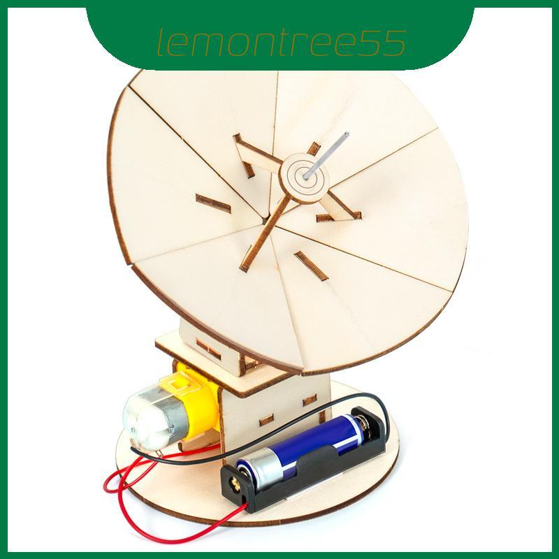 Mô hình cảm biến Radar Science Diy Kids với nhiều tài liệu học tập