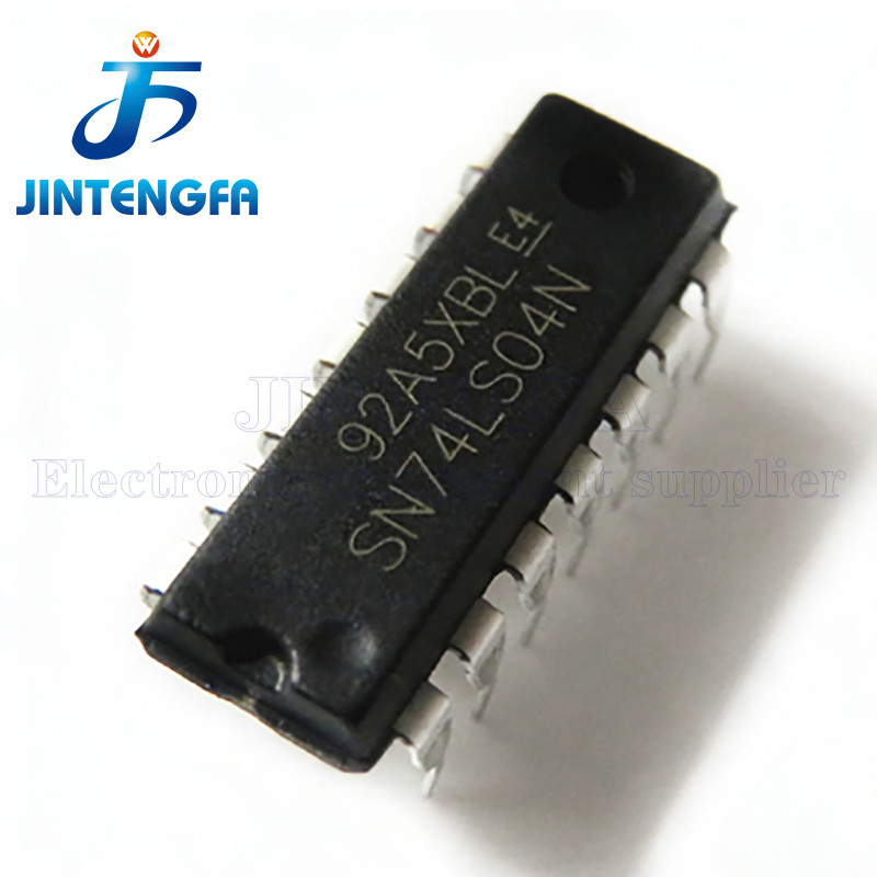 10 Chiếc HD74LS04P DIP14 SN74LS04N 74LS04 DIP-14 Còn Hàng