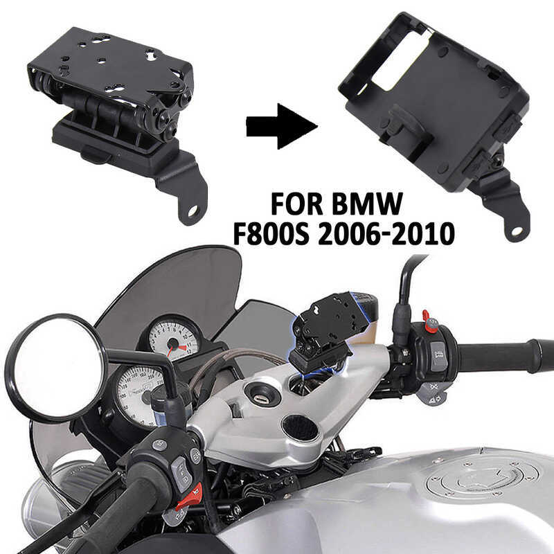 Thích hợp cho giá đỡ điện thoại xe máy BMW K1300R Giá đỡ G K 1300 R