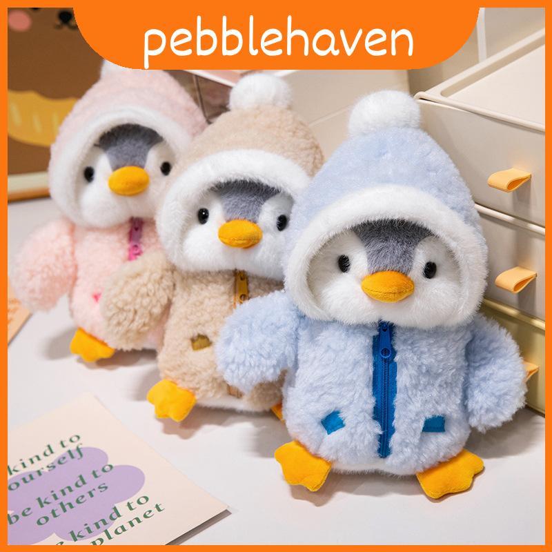 Plushie Animal Penguin Cotton Mềm Mại Sang Trọng Cho Đồng Hành Trẻ Em Đi Ngủ