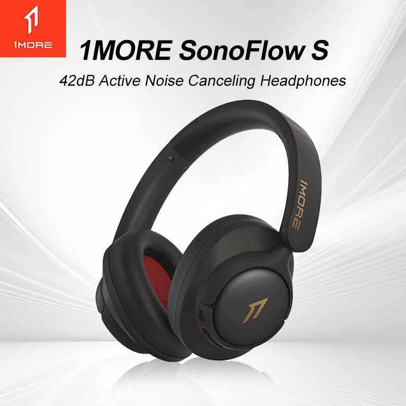 Tai nghe không dây chống ồn chủ động 1MORE SonoFlow S HC905S Bluetooth