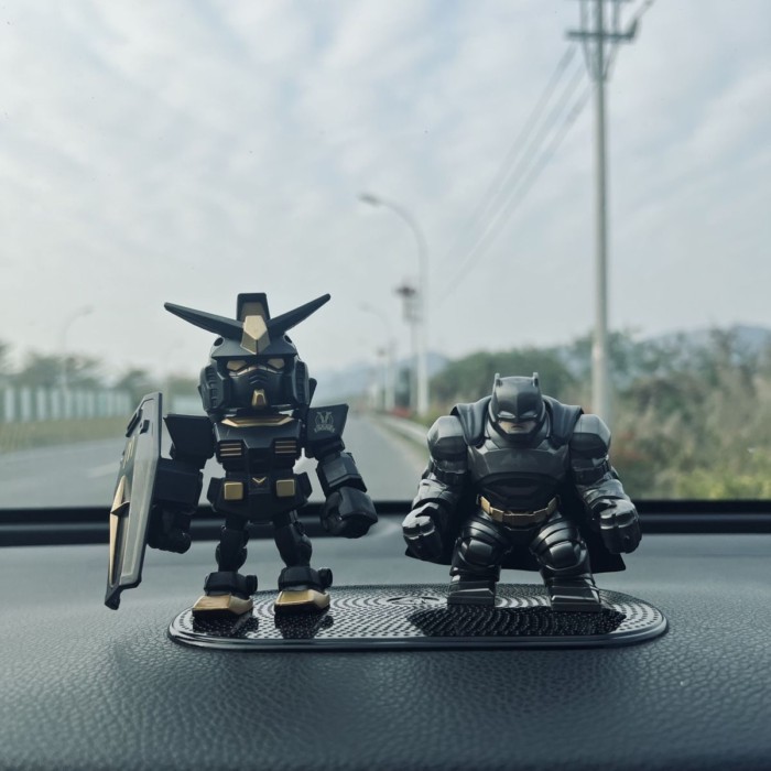 Đã tải lại đồ trang trí xe Batman GTA, trang trí xe hơi, phụ kiện nội thất xe hơi, tượng bảng điều