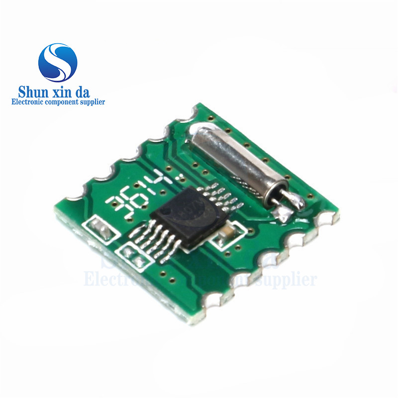 5 Cái / lốc FM Stereo Radio Module RDA5087M Mô Đun Không Dây Profor Cho Arduino RRD-102V2.0