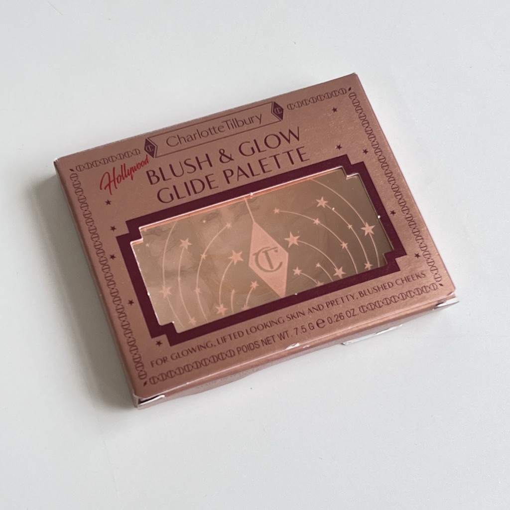 Hot Style Special / 45 Ct Starlight Highlight Blush Hai Màu Contouring Plate 7.5g E44