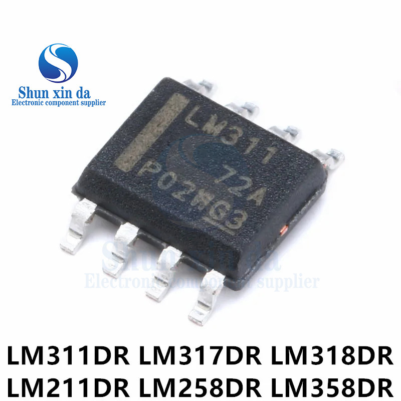 10 CÁI LM317 LM317T TO220 LM317D2T TO263 D2PAK LM317MDT TO252 DPAK LM317G SOT223 ADJ IC điều chỉnh đ