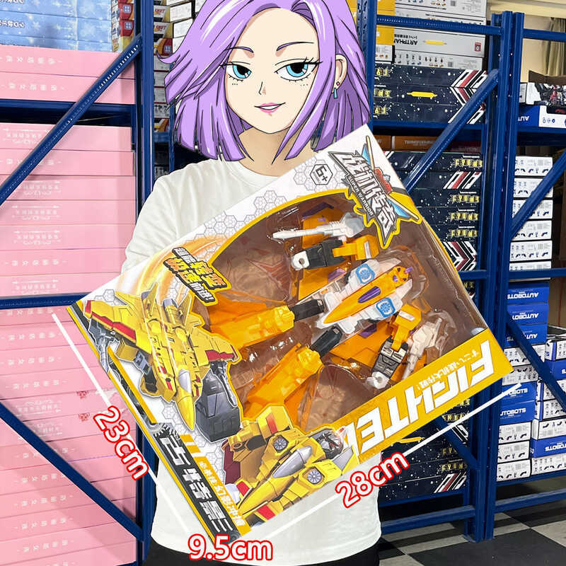 Trẻ Em Bé Trai Đồ Chơi Biến Đổi Robot Autobot Hornet Optimus Thần Chiến Tranh Autobot Fighter Mẫu Gi