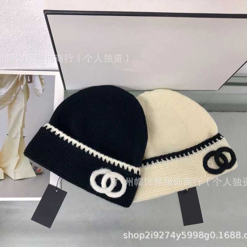 Xiaoxiang Mũ Classic Dệt Kim Len Ấm Áp, Phù Hợp Cho Mùa Lạnh