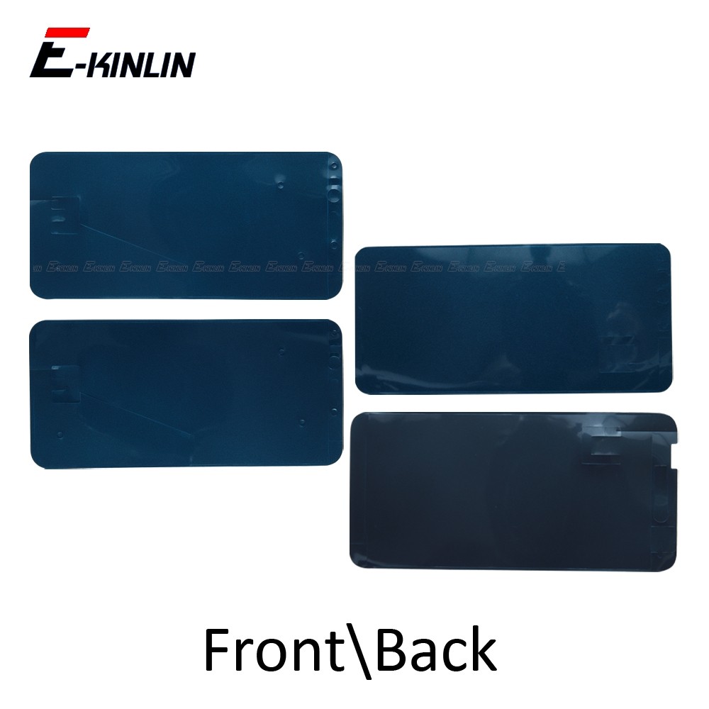 Ốp điện thoại Màn Hình LCD Màn Hình Miếng Dán Keo Dán Băng Cho HuaWei Y6 Prime Y9 Y7 P8 P9 Lite Pro 