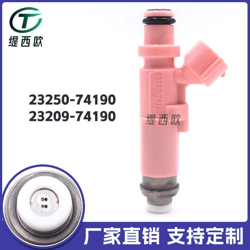 Thích hợp cho kim phun nhiên liệu Privia Estima 23250-74190 ~ 23209-74190