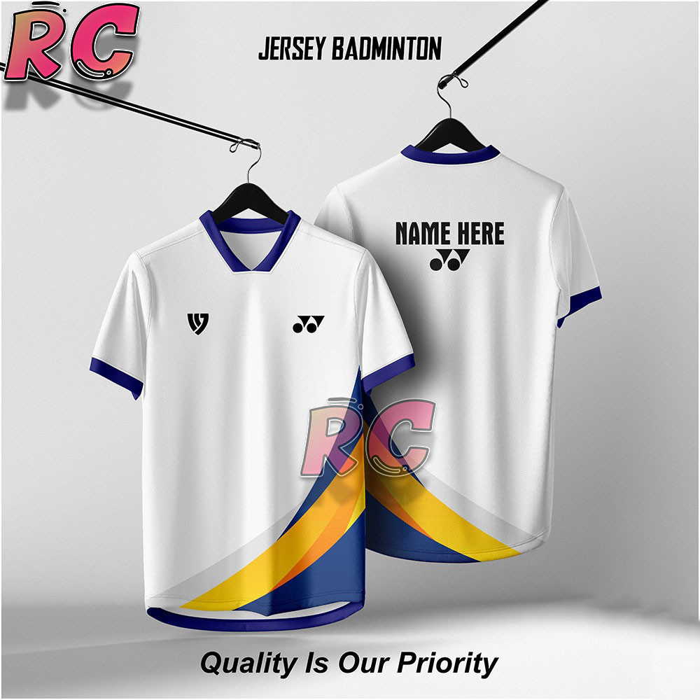 Áo Badminton Yonex 2026 - Thiết kế mới nhất Unisex Limited