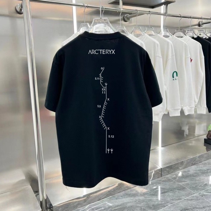 Áo Khoác Arcteryx Mùa Hè từ Bông Nguyên Chất Châu Âu - Thiết kế Thời Trang Độc Đáo