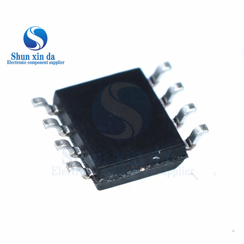 10 Chiếc SOP-8 LM555CM LM555 555CM Thay Thế Trực Tiếp Cho SE555 NE555 IC Thời Gian Chính Xác SMD 4.5