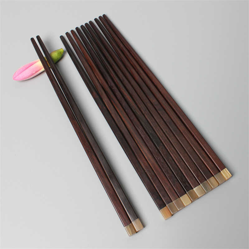 She Shell Đũa Hộ Gia Đình Giá Trị Cao Một Người Một Đũa Đông Nam Á Việt Nam Vỏ Đũa Gỗ Hồng Hồng