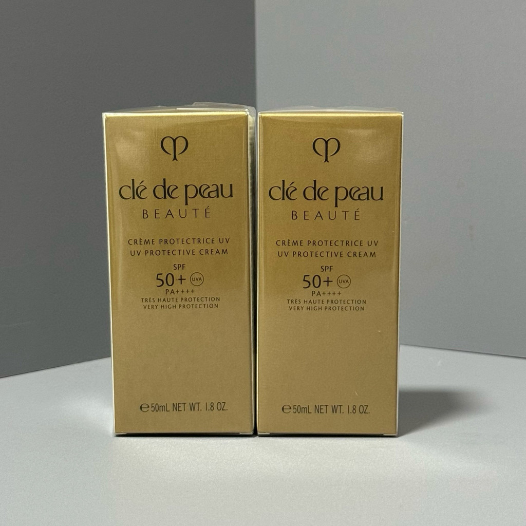 Phong cách mới P35. Kem chống nắng cpb Yuling phiên bản mới 50ml Real Shot Hàng có sẵn❗Mã hóa 5036bb