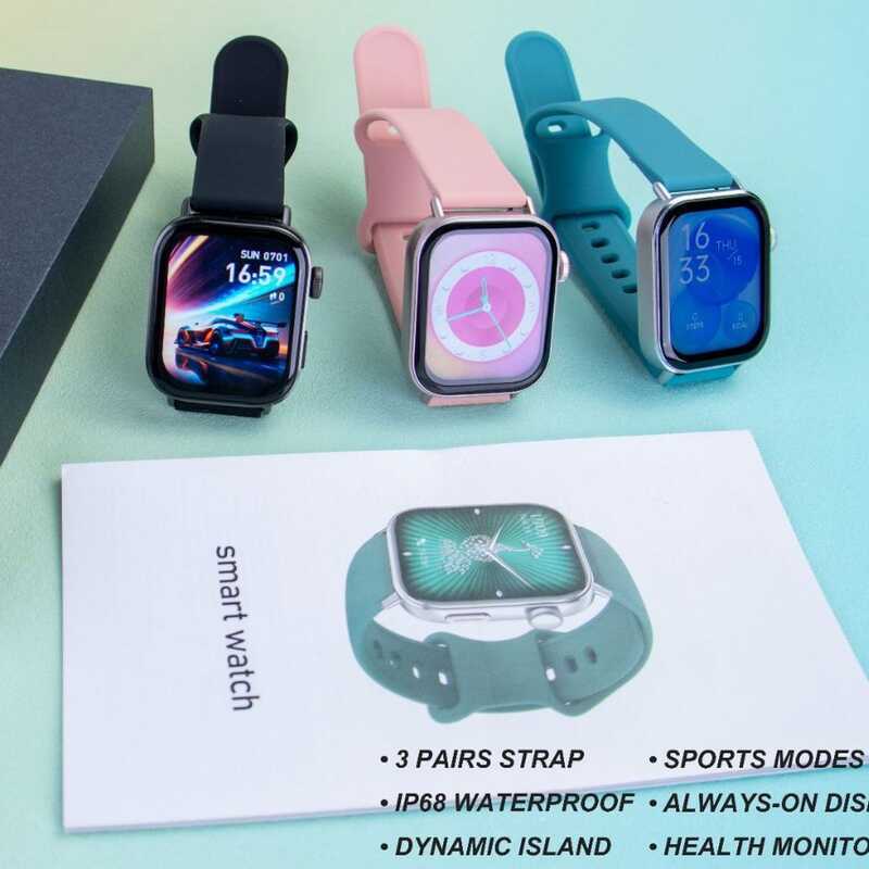 Đồng hồ thông minh Kalobee GW11mini Cuộc gọi Bluetooth Alipay Âm nhạc Thể thao đa chức năng