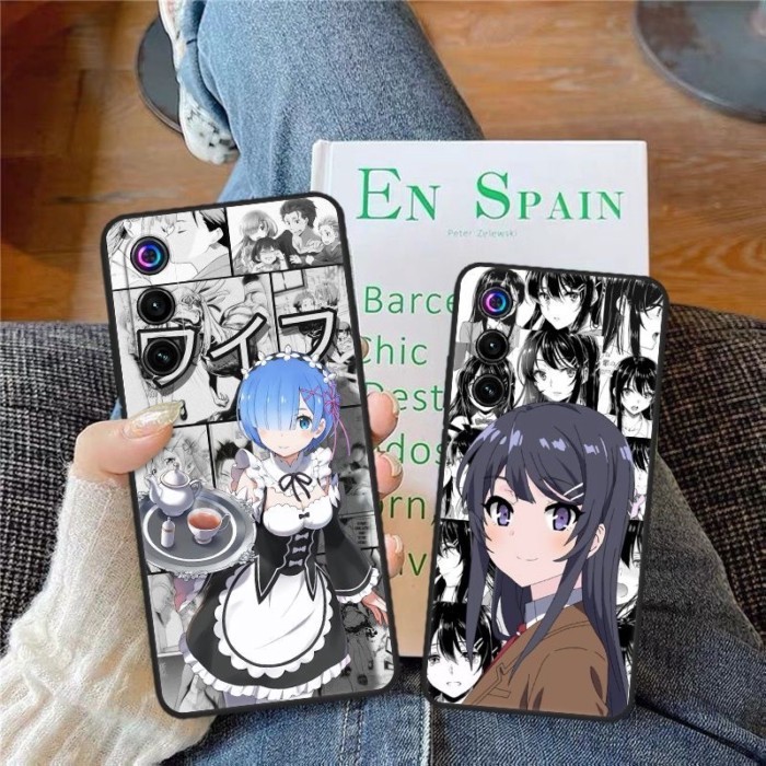 ♞,♘NUBIA Thích Hợp Cho NUBIA Red Magic 10 Air Case 10Air 5G Ốp Lưng Silicon Mềm TPU Điện Thoại