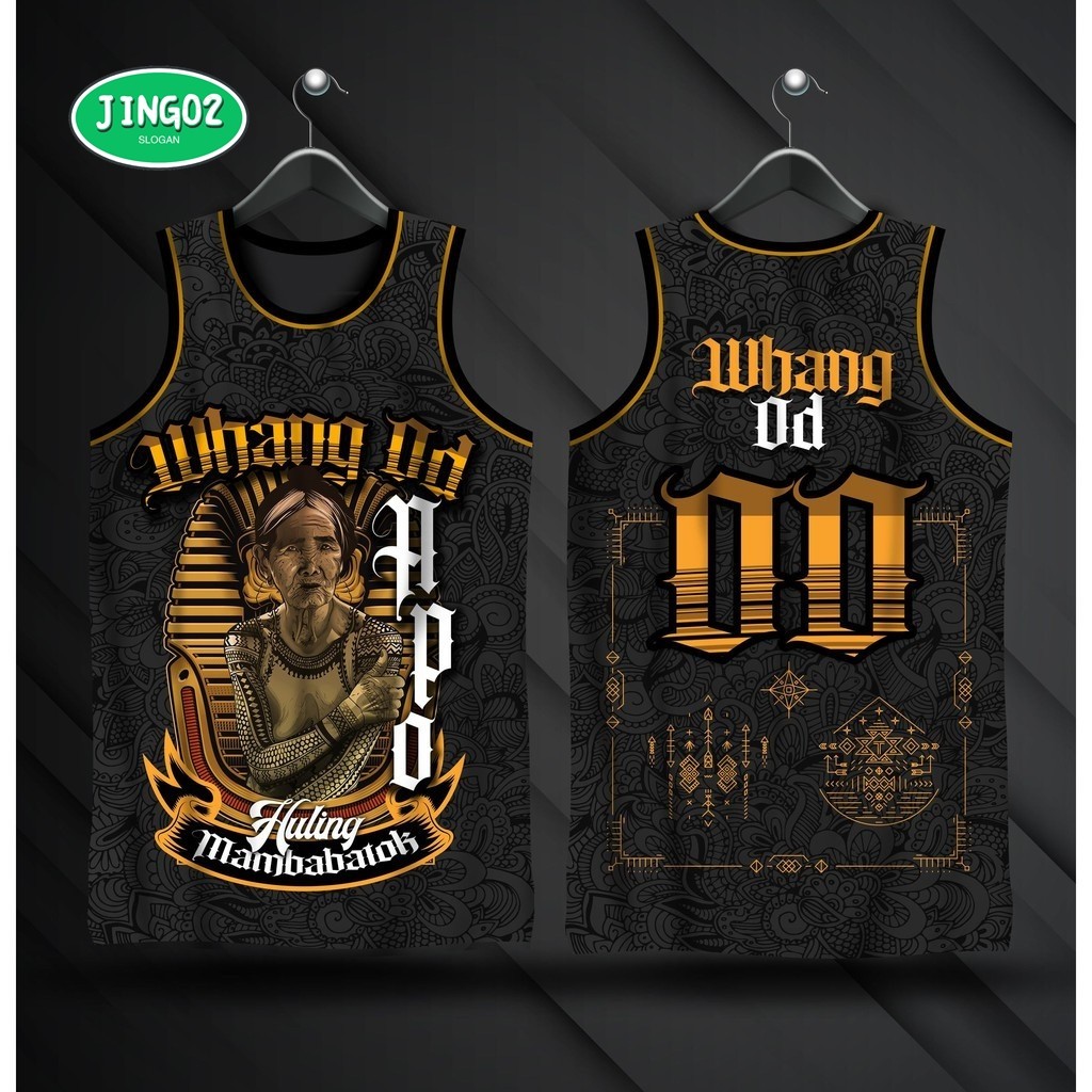 (JING02) JERSEY BASKETBALL ĐẦY ĐỦ