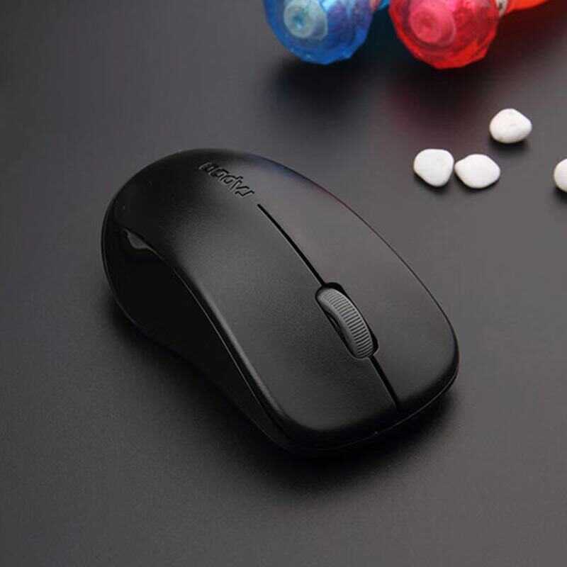 Chuột không dây Rapoo / Rapoo N1620 Máy tính để bàn Laptop Chuột văn phòng tiết kiệm điện thông minh