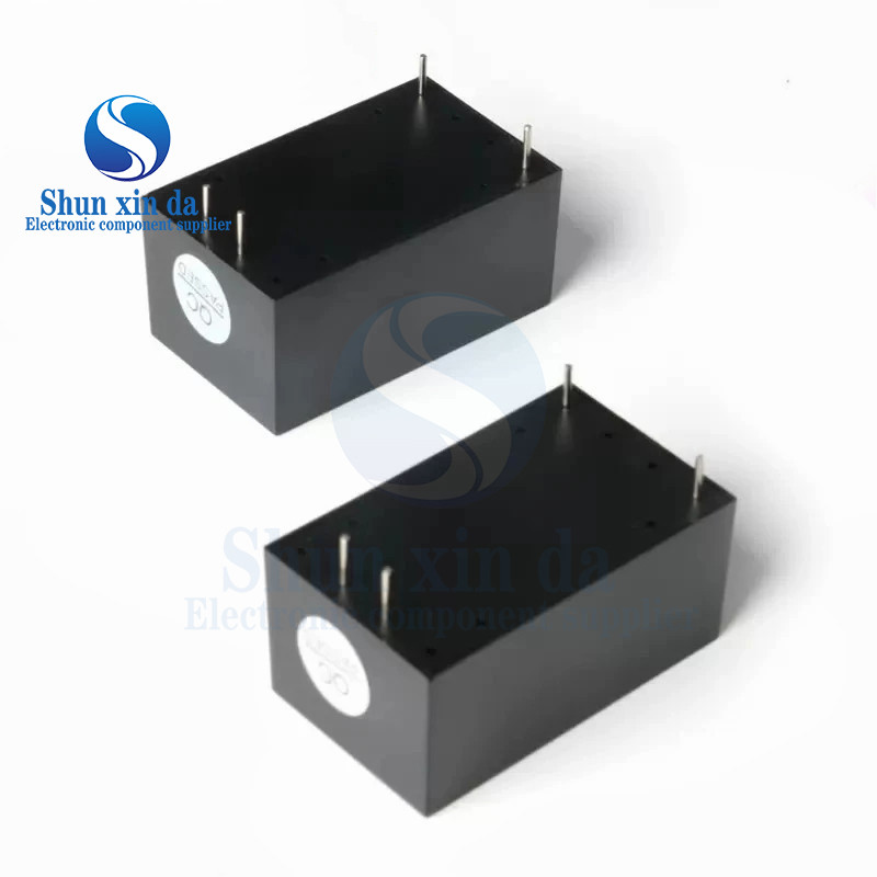 HLK-5M03 HLK-5M05 HLK-5M09 HLK-5M12 HLK-5M24 AC-DC 220V đến 5V / 3.3V / 9V / 12V / 24V AC DC Mô-đun 