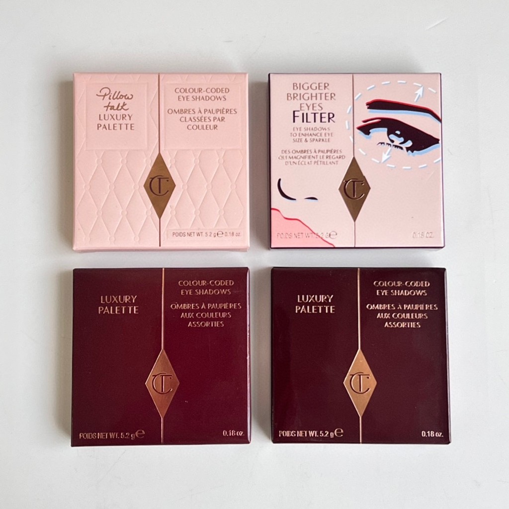 Bắn thật❤ Bảng phấn mắt màu CT4 28 CT4 Phiên bản tiếng Anh Hàng có sẵn 4 màu, số màu Straw Talk#pt E