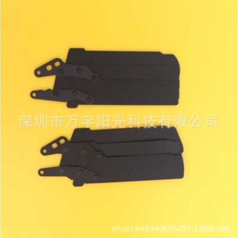 Thích hợp cho Nikon D90 Shutter Blade Nikon D90 Shutter Curtain Set 2 Rèm Shutter Set Phụ kiện lưỡi 