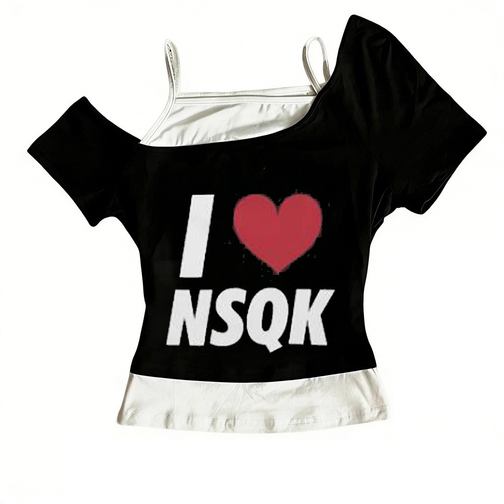 Crop Top Cổ Điển Gyaru Y2K Babydoll, Phù Hợp Dạo Phố với Style Cổ Tích Gothic