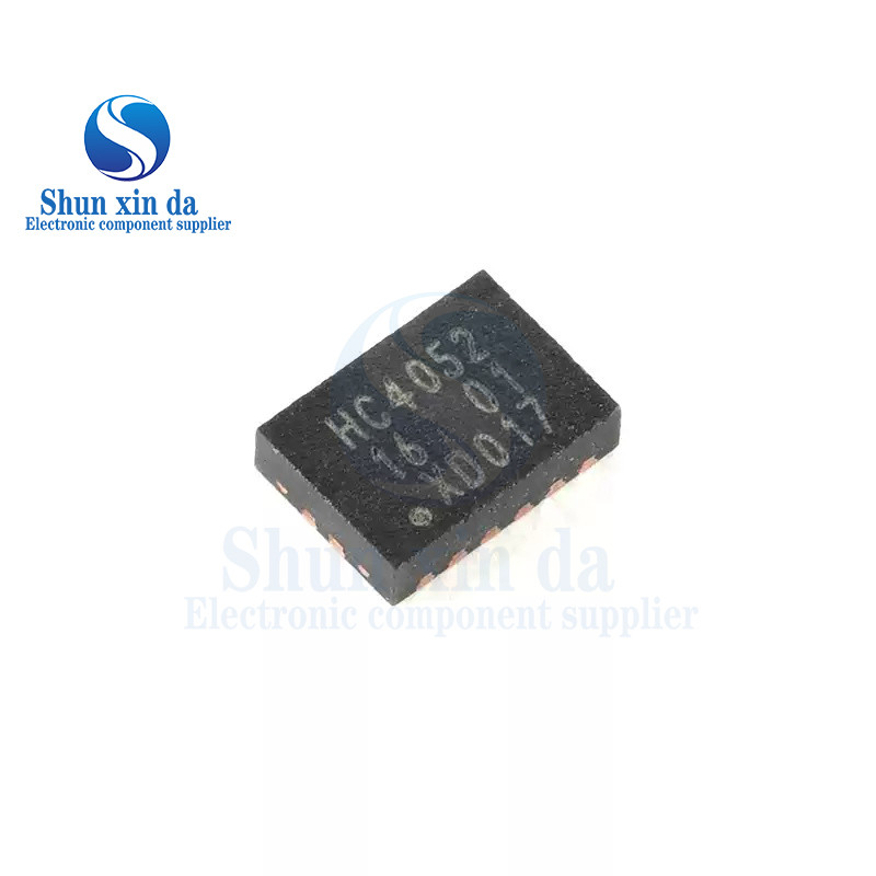 10 CHIẾC 74HC4052 74HC4052D 74HC4052PW SOP-16 TSSOP-16 HC4052 HJ4052 Dual 4 kênh Analog Multiplexer 