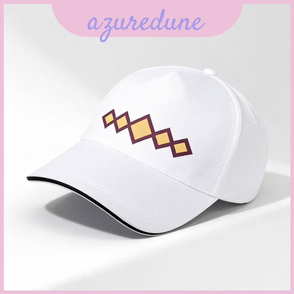 Mũ Bóng Chày Umamusume Pretty Derby Oguri - Chất Liệu Thoáng Khí