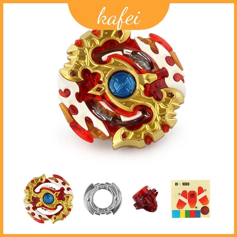 Chất lượng Beyblade Premium Burst B100 Spriggan Requiem với hợp kim và vật liệu nhựa