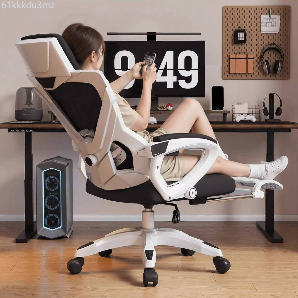 ( rẻ mà chất lượng) Ghế máy tính MUJI nhập khẩu Nhật Bản, ergonomic, xoay văn phòng, chơi game, ghế