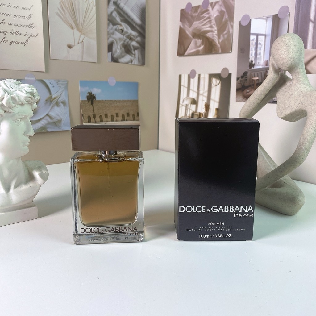 [Lựa chọn đặc biệt của Shopee] 55 Dolce & gabbana the One for Men, Thương hiệu Dolce & gabbana the O