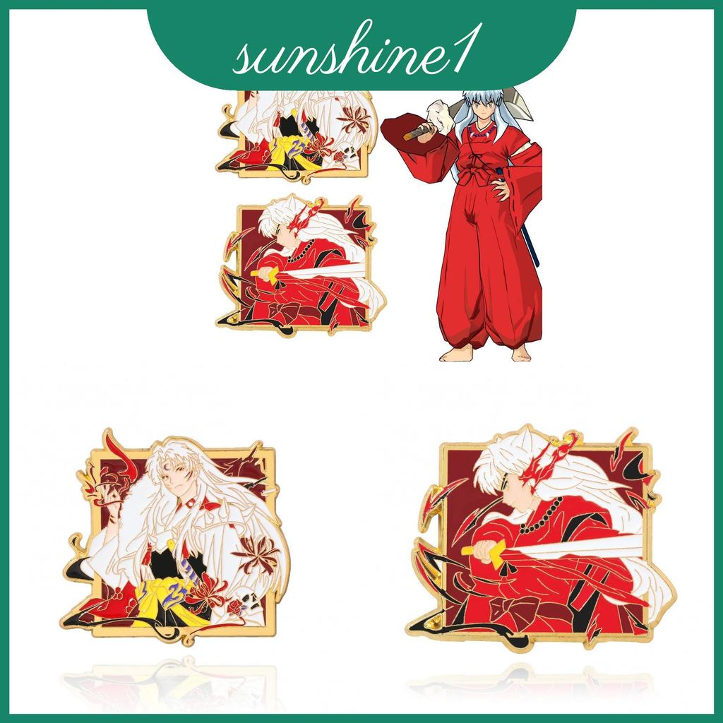 Inuyasha Thổ Cẩm Phụ Kiên Dành Cho Cosplay và Sưu Tập