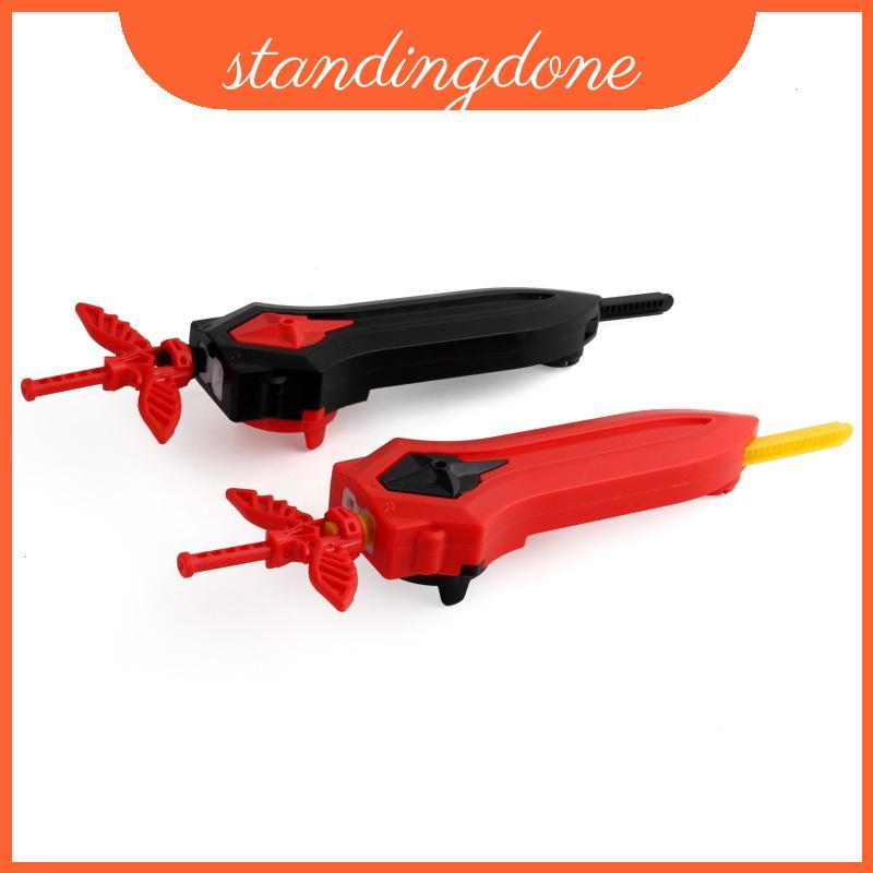 Chất lượng Beyblade Superior Burst Blade Bey Launcher Grip Đồ chơi Con quay hồi chuyển Đồ chơi Arena