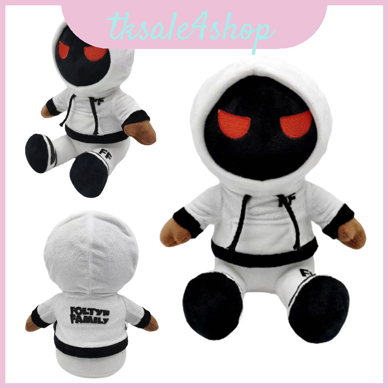 Họ Foltyn Đáng Yêu Mềm Mại Sang Trọng Đồ Chơi Thú Nhồi Bông Búp Bê Kid Xmas Sinh Nhật