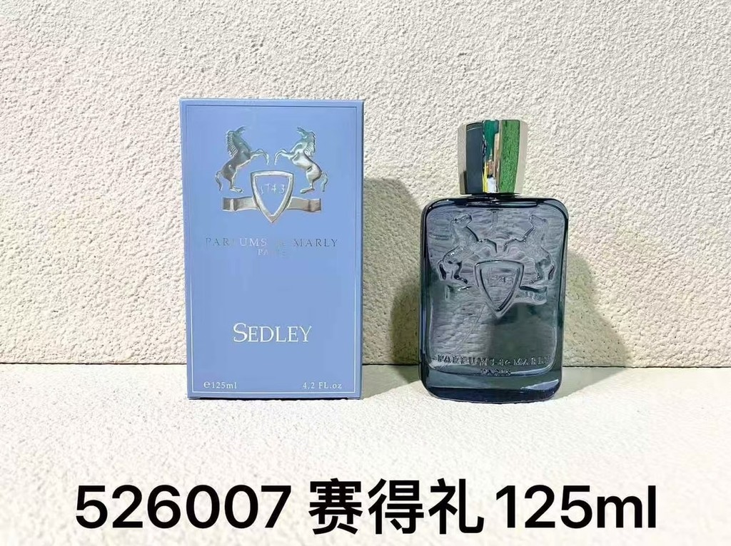 Quà Tặng Mới 55 Parfums De Marly Sedley Unisex Nước Hoa 125ml Parfums De Marly Sedley, 2019 Hương Th